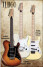 Carvin TLB60 Vintage Guitar