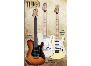 Carvin TLB60