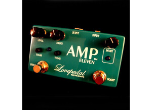 Lovepedal Amp Eleven