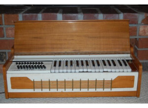 Capri Chord Organ
