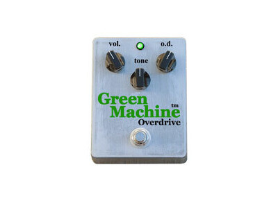 aramat effects Green Machine