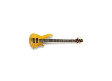 WSL Guitars Basse Glam & Proud 5