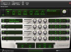 Digidesign Xpand! 2