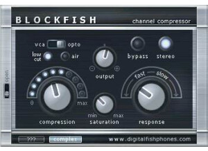 Digital Fish Phones BlockFish