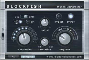 Digital Fish Phones BlockFish