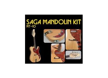 Saga MT-10 Mandolin Kit