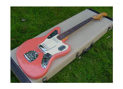 Fender Jaguar (1962-1975)