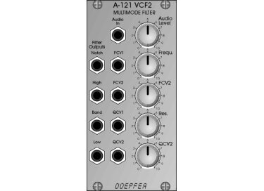 Doepfer A-121 Multimode Filter