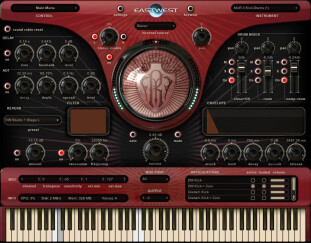 EastWest Quantum Leap Ministry of Rock 2