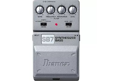 Ibanez SB7 Synthesizer Bass
