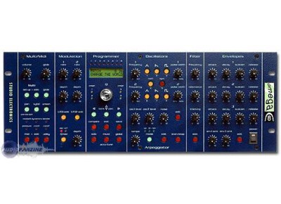 Studio Electronics Omega 8