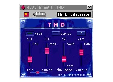 Digital Fish Phones THD