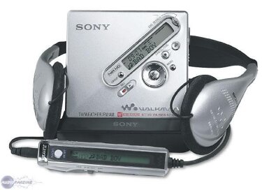 Sony MZ-NF810CK