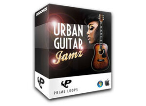 Prime Loops Urban Guitar Jamz