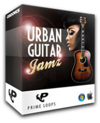 Prime Loops Announce Urban Guitar Jamz