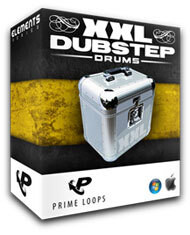 Prime Loops Announce XXL Dubstep Drums