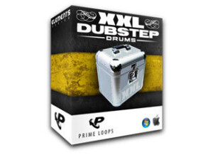 Prime Loops XXL Dubstep Drums