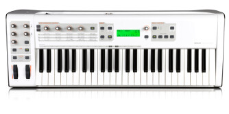 selection d'un patch avec Vysex