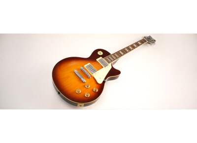 Custom77 London's Burning DL3 Plain Top