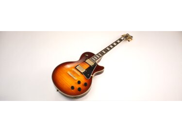 Custom77 London's Burning DL4 Flamed Top