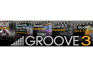 Prime Loops Groove 3 Tutorials