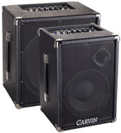New Bass Systems from Carvin