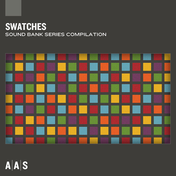 AAS Updates Swatches