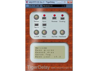 Neuenberger TigerDelay