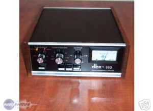 dbx 160Vu