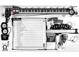 Ohm Force Symptohm - Melohman Performer Edition