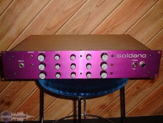 Soldano X-88R