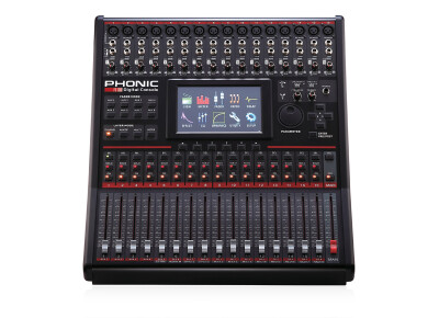 Phonic S16