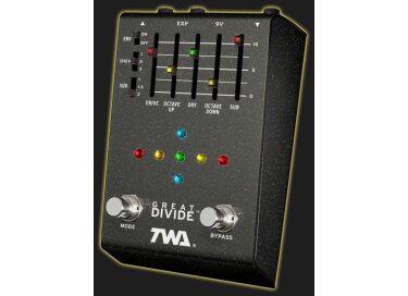 Totally Wycked Audio Great Divide