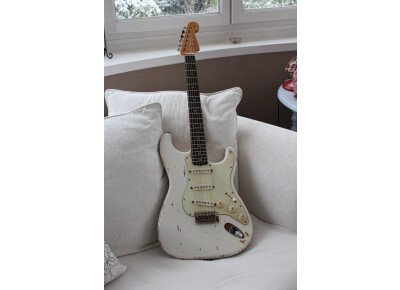 monster relic Stratocaster 62