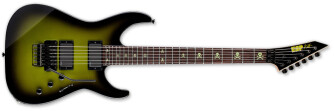 [NAMM] Metallica signe deux nouvelles guitares ESP