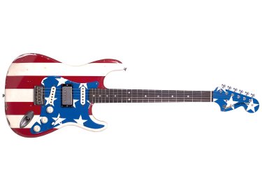 Fender Wayne Kramer Signature Strat