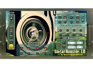 SyncerSoft GuitarBooster