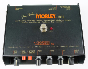 Morley JD10 Jerry Donahue