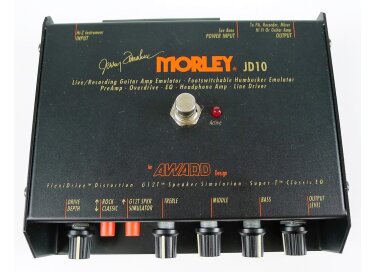 Morley JD10 Jerry Donahue