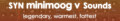 Kreativ Sounds SYN Minimoog V Sounds