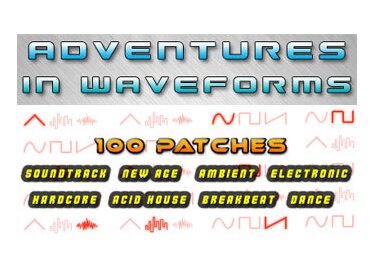Ametrine Audio Adventure in Waveforms