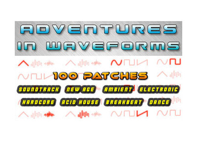 Ametrine Audio Adventure in Waveforms