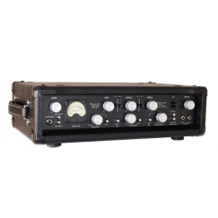 Ashdown ABM 500 RC EVO III Head Black Edition