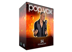 Platinum Loops Pop Vox - Acapella Samples