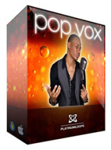 Platinum Loops Pop Vox - Acapella Samples