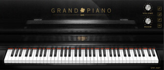 UVI Grand Piano for Mac