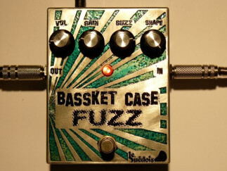 Le suedois Bassket Case Fuzz