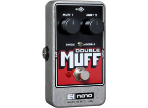 Electro-Harmonix Double Muff Nano