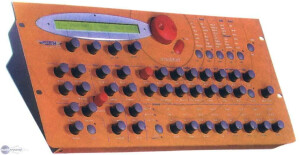 Waldorf MicroWave XT Rack