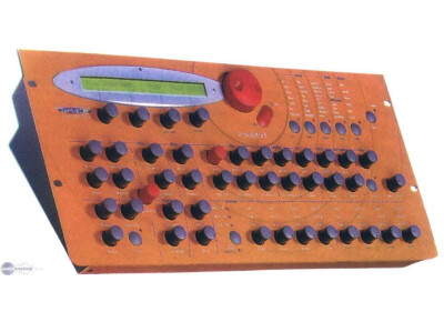 Waldorf MicroWave XT Rack